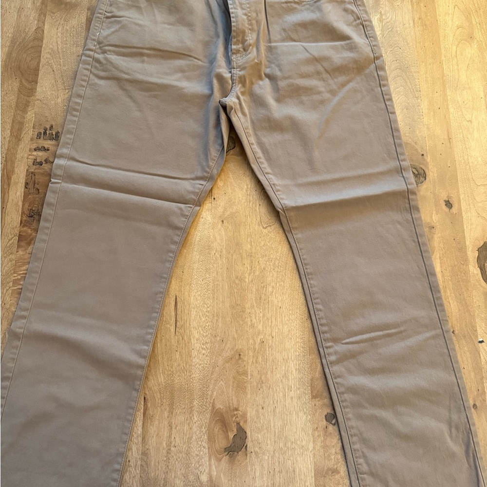 Banana Republic Tan Chinos